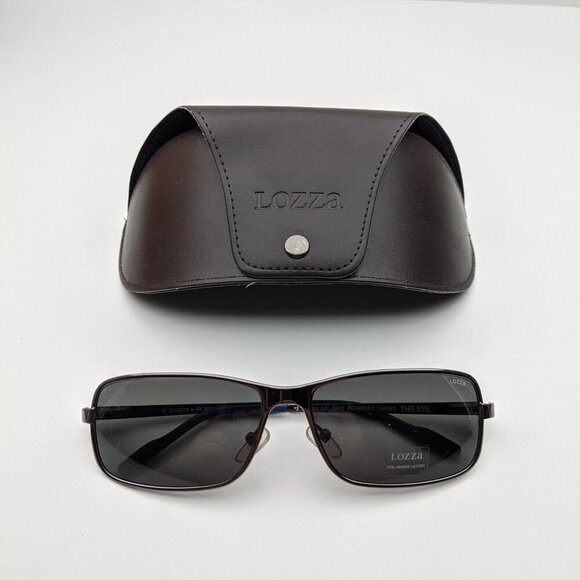 🕶️Lozza SL2055 COL.584Q Sunglasses 60/20 135EUT336🕶️